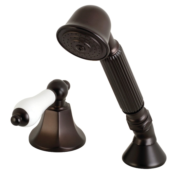 KSK4305PLTR Transfer Valve Set for Roman Tub Faucet, Oil Rubbed Bronze